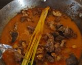 Foto langkah ke 3 dari resep Tongseng Kambing.
