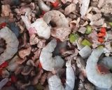 Foto del paso 5 de la receta: Tacos para festejar la temporada de encierro en familia