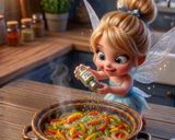 A picture of step 8 of 🧚‍♀️Incrocknito Birria.