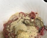 Foto del paso 1 de la receta 19. Frikadellen o hamburguesas alemanas especiadas (principal carne)