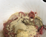 Foto del paso 1 de la receta: 19. Frikadellen o hamburguesas alemanas especiadas (principal carne)
