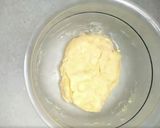 صورة لخطوة 3 من وصفة Cheese pizza- بيتزا الجبنة