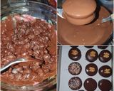 Foto del paso 4 de la receta: Alfajores de Chocolate ARTESANALES 100%❤