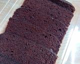 Foto langkah ke 13 dari resep Brownies Kukus Lembut.