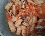 Foto langkah ke 4 dari resep Pindang tempe balado.