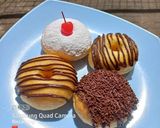 Foto langkah ke 6 dari resep Donat anti gagal (white ring).