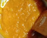 Foto langkah ke 8 dari resep Pocket Pie Mangga.
