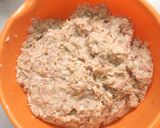 Majonézes krumplisaláta fasírttal recept fázis 3 fotója