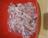 Foto langkah ke 1 dari resep Tongseng Ayam Kuah Susu #BikinRamadanBerkesan.