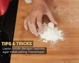 Foto langkah ke 7 dari resep Wedang Ronde Jahe Devina Hermawan.