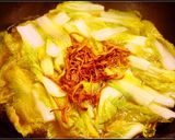 【美味湯菜】金蟲草煨娃娃菜的食譜步驟3照片