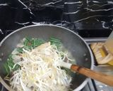 Foto langkah ke 4 dari resep Tumis Kacang Panjang tauge.