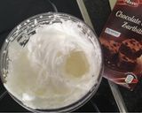 Foto del paso 7 de la receta Brownie de chocolate, calabaza, avena y cacahuete
