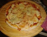 Foto del paso 9 de la receta: Pizza casera