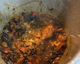 Foto del paso 3 de la receta: Arroz con Níscalo y Trompetas de la muerte en olla GM