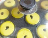 Foto langkah ke 5 dari resep Kue Lumpur Labu Pandan.