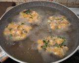 Foto langkah ke 3 dari resep Bakwan Jagung Kornet.
