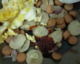 Foto langkah ke 3 dari resep Topping nasi gila.