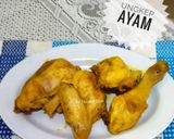 Foto langkah ke 3 dari resep Ayam Ungkep.