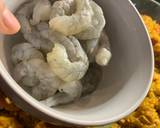 Paella, chicken, chorizo & prawns recipe step 12 photo