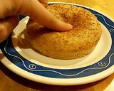 Foto del paso 11 de la receta: Pan Hamburguesa (Sin gluten, Sin lactosa, sin yema de huevo, sin sorbitol, sin fructosa y sin soja)