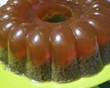 Foto langkah ke 4 dari resep Puding gula merah Yummy..