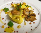 Foto del paso 8 de la receta: Tortelone de carne con champiñones