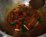 Foto langkah ke 7 dari resep Ayam Kecap Asam Manis Pedas.