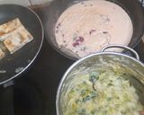 Foto langkah ke 7 dari resep Leek Puree with Baked Vis (Puree daun prei dan Ikan Alaska).