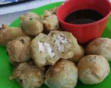 Foto langkah ke 7 dari resep Pempek Dos.