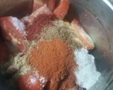 भरवा शिमला मिर्च विथ ग्रेवी रेसिपी चरण 6 फोटो