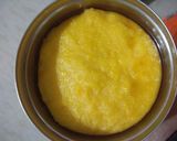 A picture of step 9 of Caramel bread pudding.