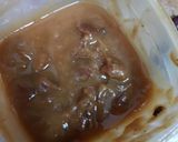 A picture of step 1 of Hunter Beef.