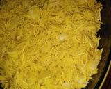 صورة لخطوة 4 من وصفة رز مدخن مع البطاطا والبصل