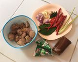 Foto langkah ke 1 dari resep Rendang sapi.