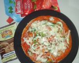 વેજ ચીઝ પિઝા (veg.cheese pizza Recipe in Gujarati) રેસીપી સ્ટેપ6ફોટો
