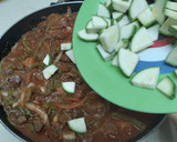 Foto del paso 9 de la receta: Bistec con nopales