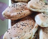 صورة لخطوة 7 من وصفة معجنات بالجبنه🥟