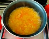 Foto del paso 2 de la receta: Risotto de calabaza y parmesano