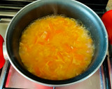 Foto del paso 2 de la receta: Risotto de calabaza y parmesano