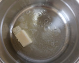 Foto del paso 1 de la receta: Crema de queso azul y espinacas