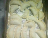 Foto del paso 4 de la receta: Empanadas de carne fritas