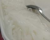Foto langkah ke 2 dari resep Milky Jelly Doger.