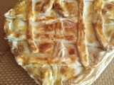 Pastafrola de boniatos