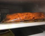 【無糖】日式涼拌紅蘿蔔絲的食譜步驟3照片
