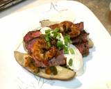 Pan Seared Surf n Turf Potacos recipe step 9 photo