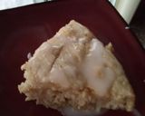 A picture of step 9 of Gf Cinnamon roll cake!.
