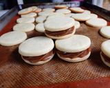 Foto del paso 3 de la receta: Alfajores fáciles de masa sableé