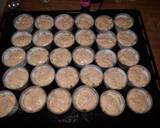 Vanilla &strawberry Cupcakes #dessertrecipe. recipe step 5 photo