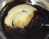 Foto langkah ke 2 dari resep Brownies Chewy dengan Cream Cheese.